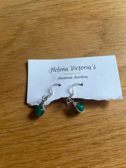 Photo of free Earrings (Fawdon NE3) #1