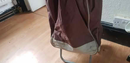 Photo of free Two wheel shopping trolley (Fullwell cross) #4