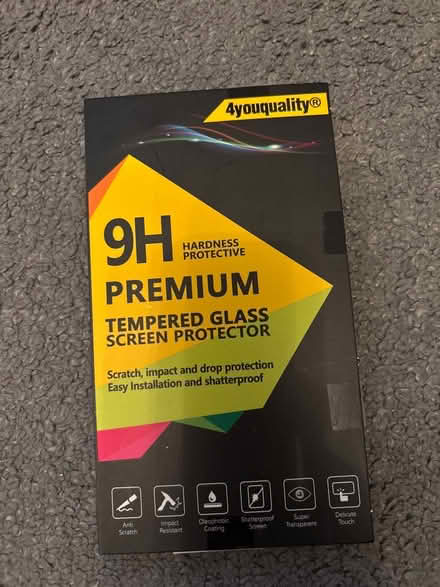 Photo of free iPhone 11 screen protector (Springfield CM2) #1
