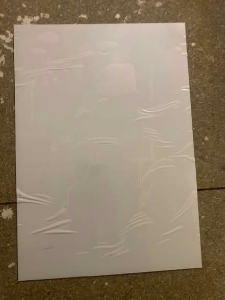 Photo of free Clear polycarbonate sheet (Kemptown BN2) #1