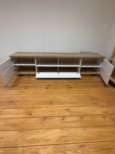 Photo of free TV Stand/Media Unit (Hereford (3 miles north)) #2