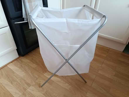 Photo of free Laundry basket (Botley OX2) #2