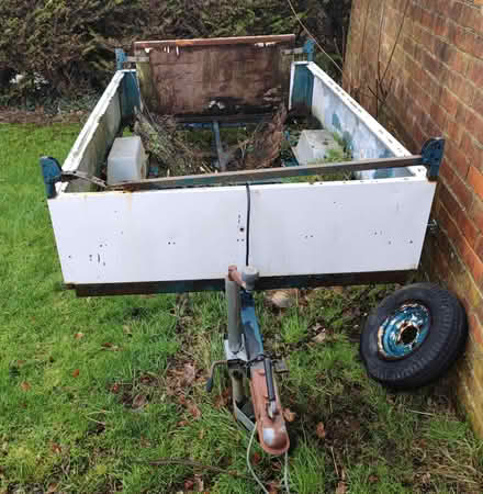 Photo of free Trailer Spares/Repairs (CT14) #3