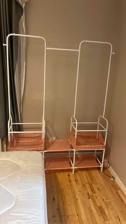 Photo of free Clothing rail (SE17) #1