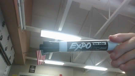 Photo of free expo marker (upper west side) #1