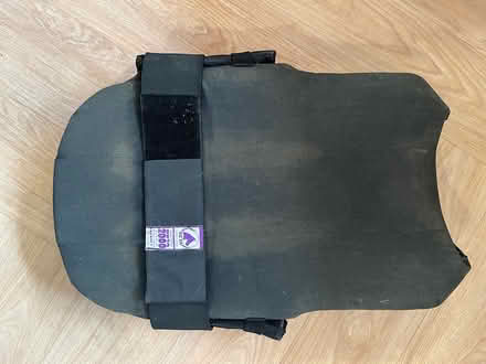 Photo of free Equestrian body protector (Oakley) #1