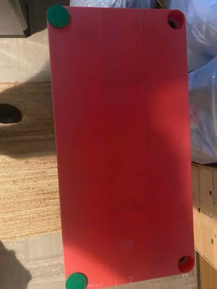 Photo of free Plastic shelves (CH43) #2