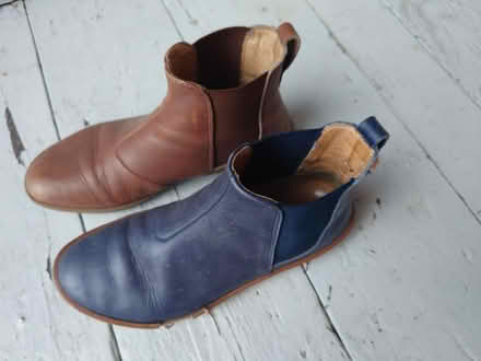 Photo of free El Naturalista ankle boots (SE24) #1