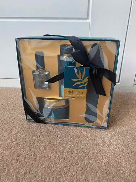Photo of free Foot care gift set (Privett PO12) #1