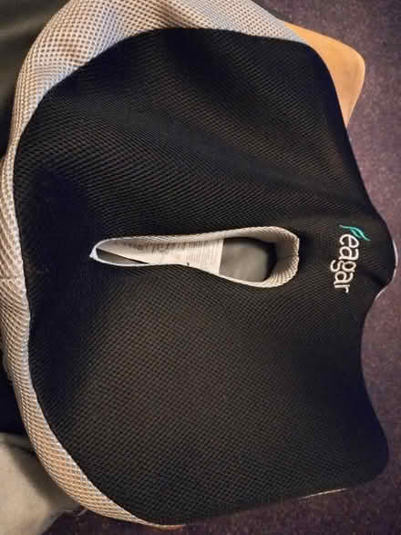 Photo of free Memory Foam Seat Cushion (Collyhurst M40) #1