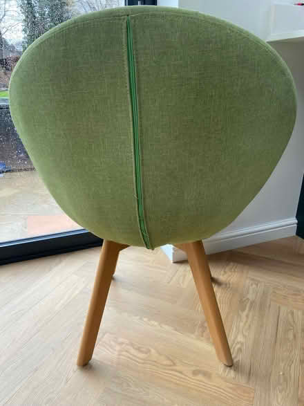 Photo of free Fabric accent chair (Bexley Village). (Bexley DA5) #4