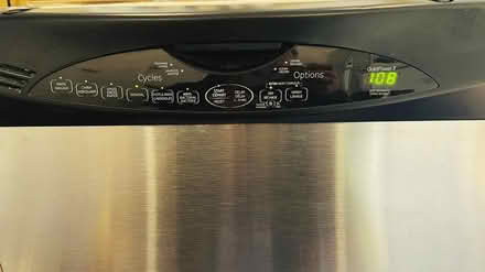 Photo of free GE built-in dishwasher (Carson Grove) #4