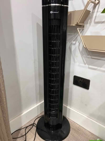 Photo of free Tower fan (Clewer Green SL4) #1