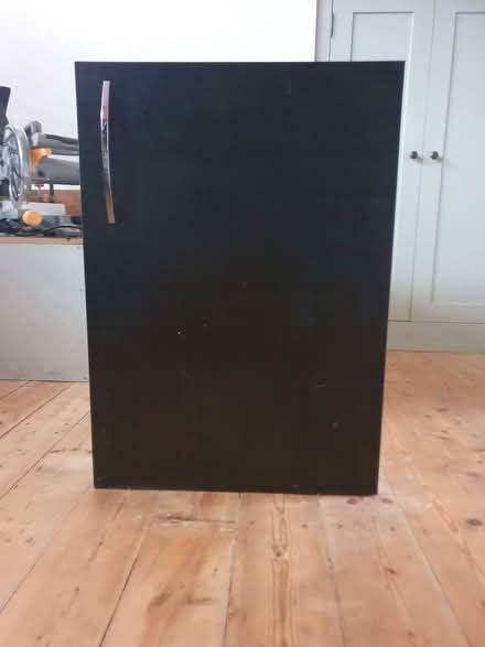 Photo of free Ikea Kitchen Cabinets x 2, Sink and section of beech worktop (Rusholme M14) #3