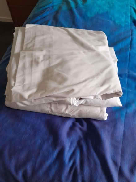 Photo of free Sheets and Duvet covers (Market Bosworth CV13) #2