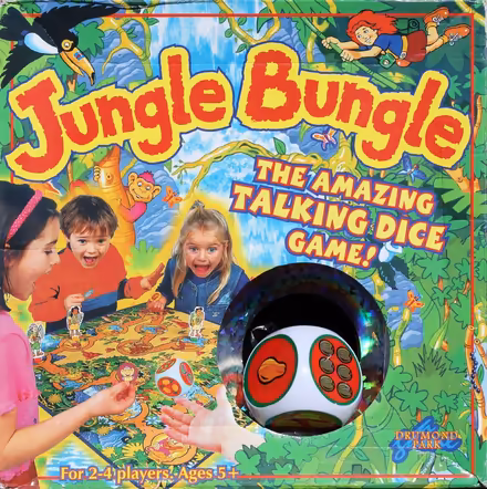 Photo of jungle bungle (Whitehill SG4) #2