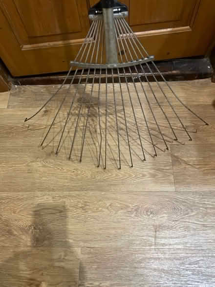 Photo of free Garden rake (Fawdon NE3) #2