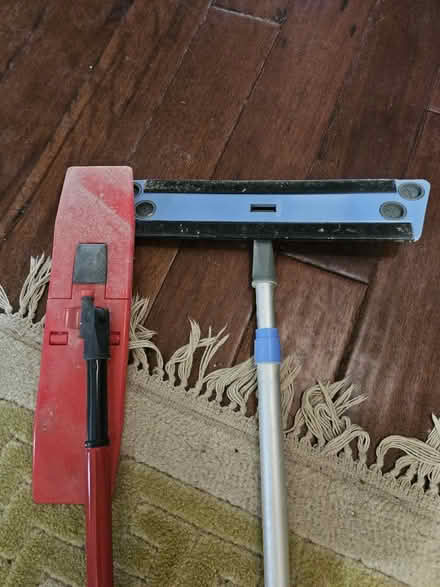 Photo of free 2 floor mops w/adjustable handles (Derry/WinstonChurch/Meadowvale) #2