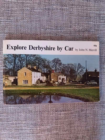 Photo of free Explore Derbyshire by car book (Meersbrook S8) #1