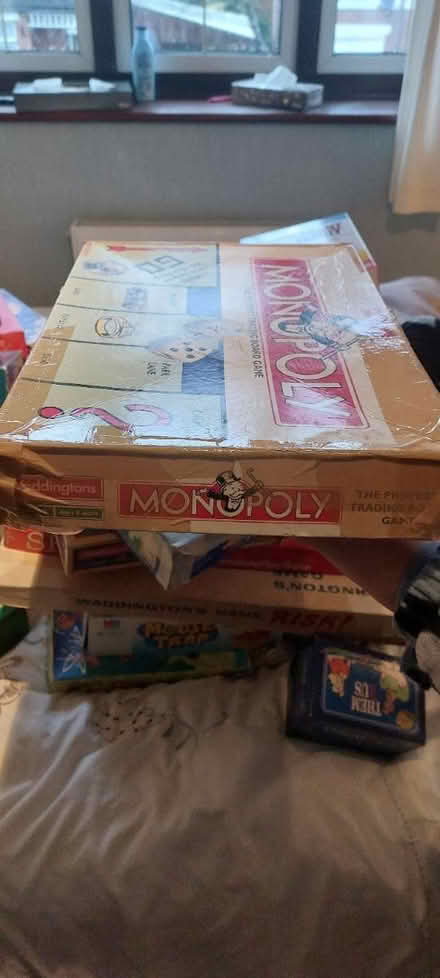 Photo of free Monopoly (Mytchett) #1