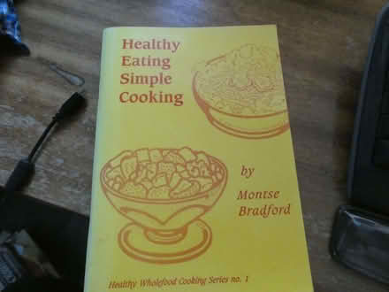 Photo of free More cookery books (Maiden Erlegh Nature Reserve RG6) #3