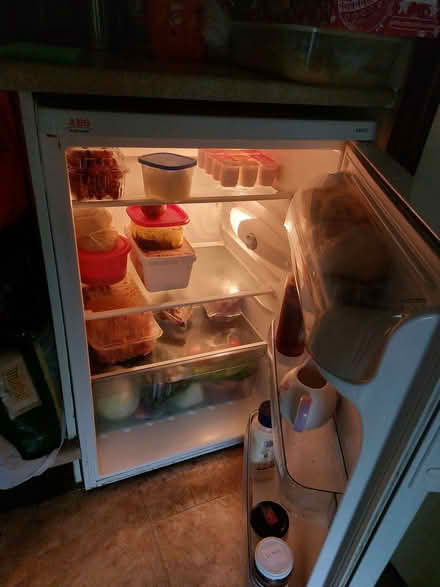 Photo of free Under counter fridge (Greaves LA1) #4