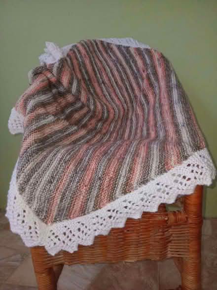 Photo of (more) Double knitting yarn (Whitemoor NG8) #3