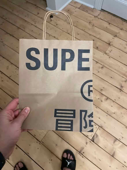 Photo of free Paper bags (Stoke Newington N16) #1