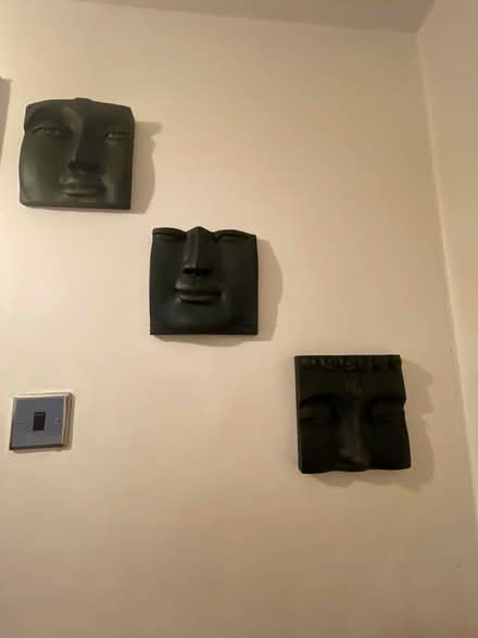 Photo of free Buda decoration (Dollis Hill) #1
