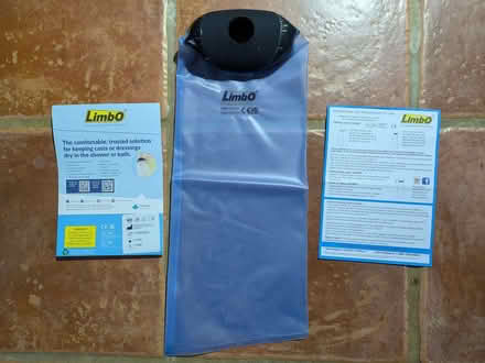 Photo of free Limbo waterproof arm plaster cast protector for 5 Year Old (Wormingford CO6) #1