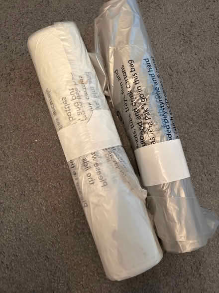 Photo of free Plastic recycling sacks (Springfield CM2) #1