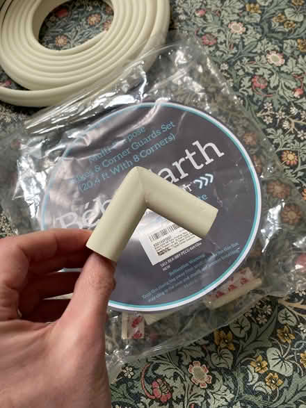 Photo of free Toddler Edge and Corner Protection (W5) #2