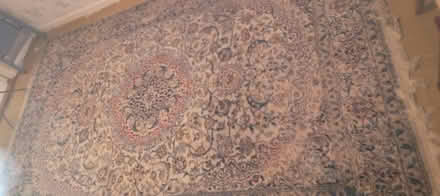 Photo of free Large rug (Amber Valley DE56) #1
