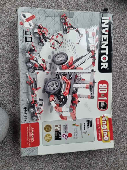 Photo of free Model kit (EN6) #1
