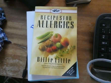 Photo of free Cookery books (Maiden Erlegh Nature Reserve RG6) #3
