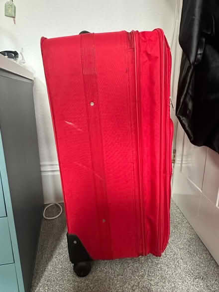 Photo of free extra large soft shell suitcase (BN2) #2