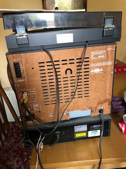 Photo of free Sony music centre spares or repair (Sevenoaks) #2