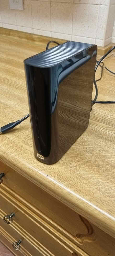 Photo of free Western Digital External hard drive (Prenton CH43) #1