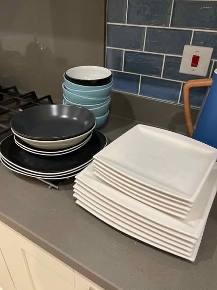 Photo of free Job lot of plates/bowls (Watitune Avenue, CV100BF) #1
