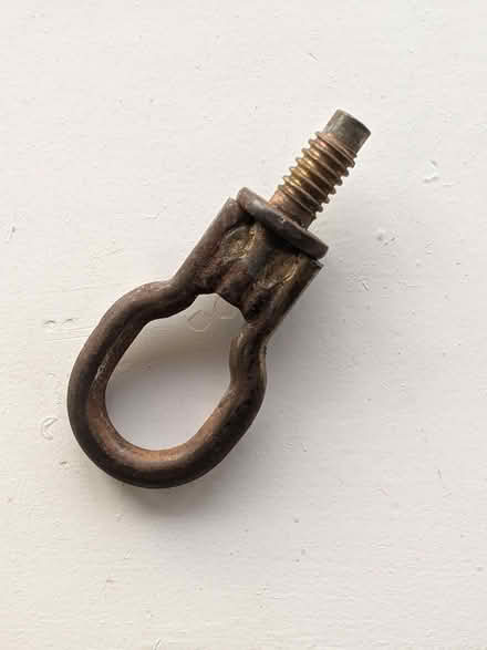 Photo of free Towing hitch (Birchfield B19) #1