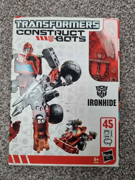 Photo of free Transformers toy (EN6) #1