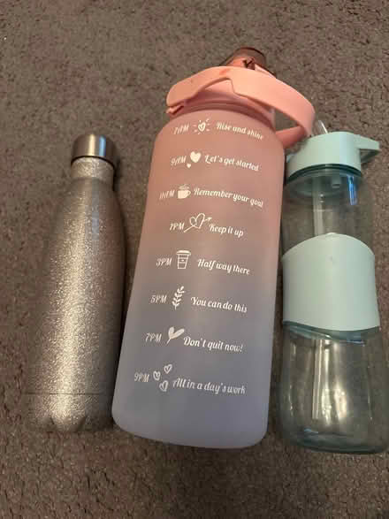 Photo of free Water bottles (Springfield CM2) #1