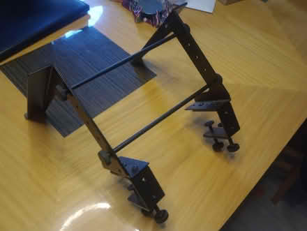 Photo of free Laptop desk riser (Reddish SK5) #3