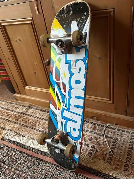 Photo of free Skateboard (Henley-on-Thames RG9) #1
