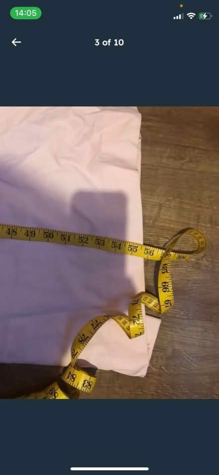 Photo of free X3 curtains (SW17) #2
