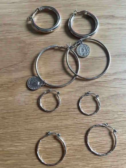 Photo of free Earrings 4 (Fawdon NE3) #1