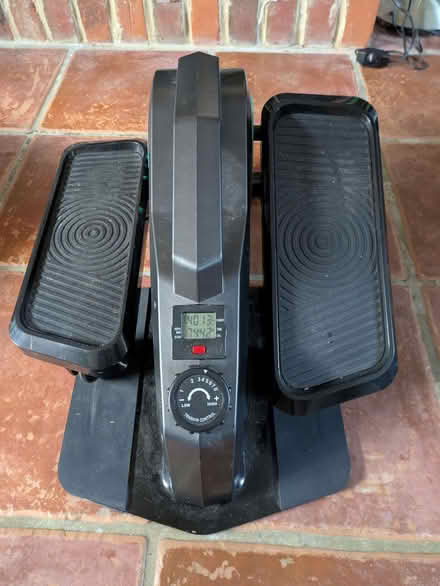 Photo of free Bluefin Fitness Curv Mini- Seated Under Desk Trainer (Wormingford CO6) #1