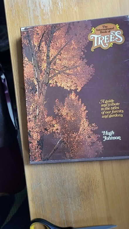 Photo of free International Book of Trees (Cheltenham GL53) #1