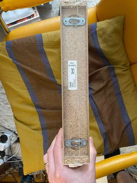 Photo of free 3x IKEA Lack Shelf (Unopened) (W5) #4