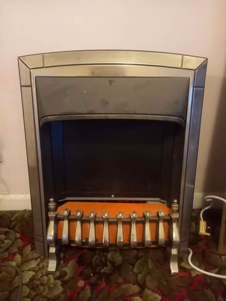 Photo of free Coal effect Electric fire (Natland LA9) #1